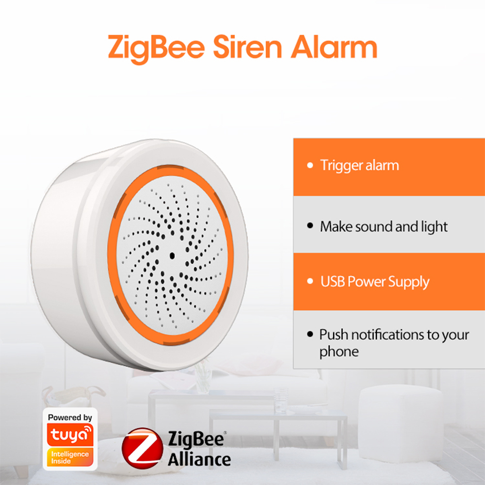 Coolcam Tuya Zigbee Smart Sire - Smart Home Registration のレビューと価格