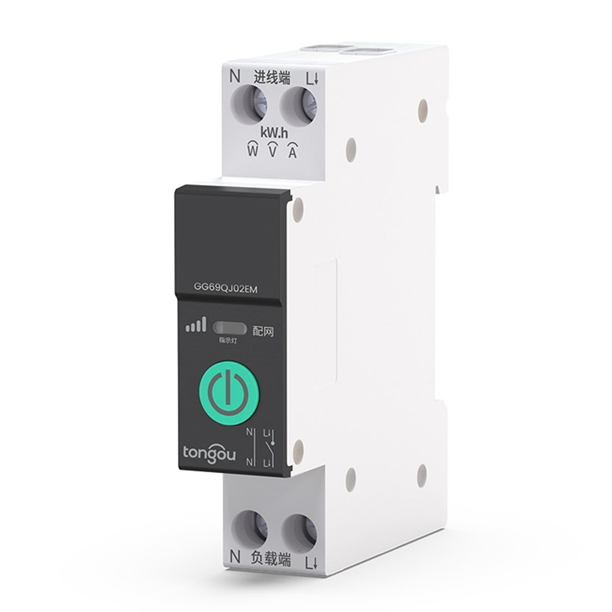 HOT!  UYA 4G LTE GSM MCB Smart - Smart Home In Us のレビューと価格