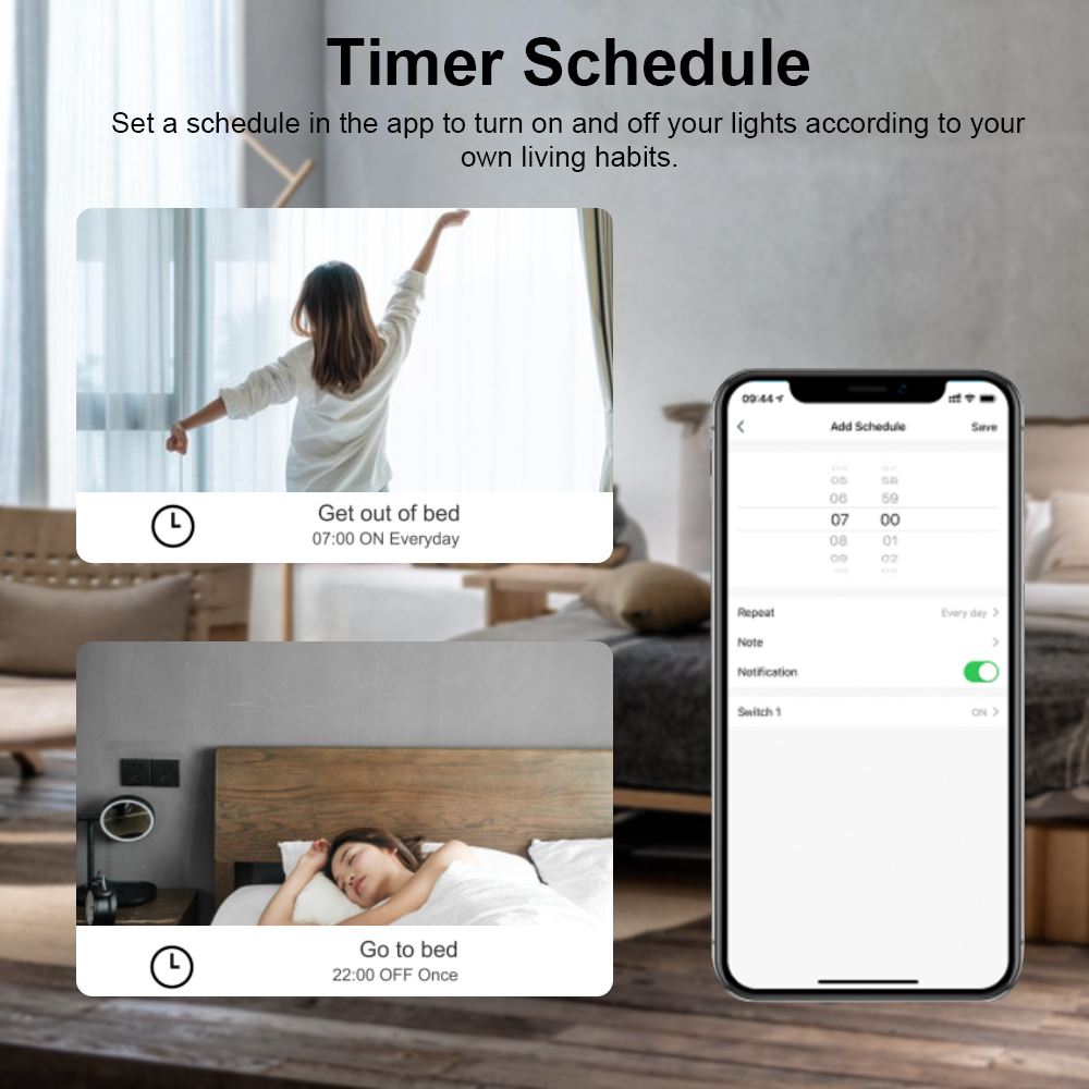 4CH Zigbee Tuya Smart Home Rel - Smart Home Google Assistant のレビューと価格