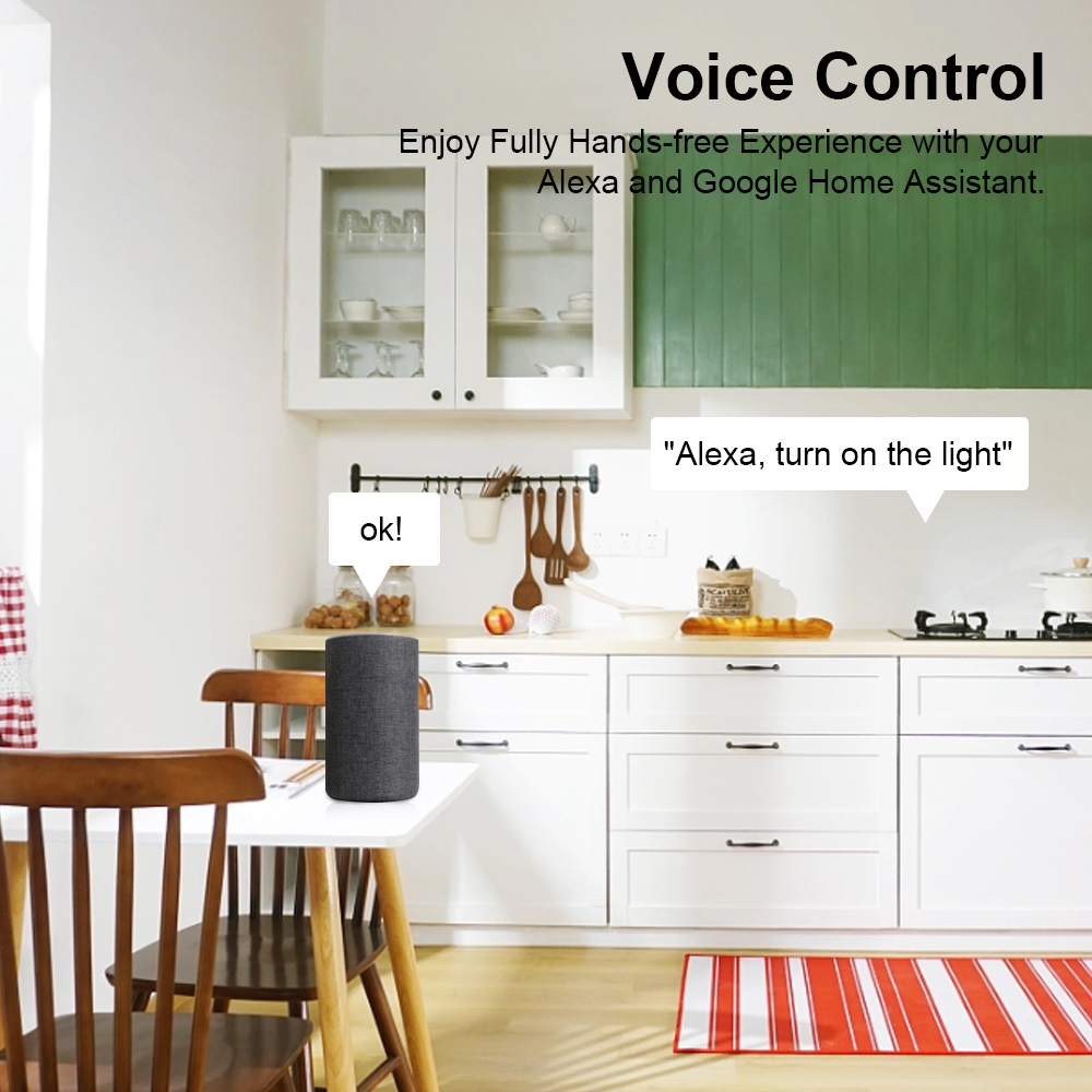 4CH Zigbee Tuya Smart Home Rel - Smart Home Google Assistant のレビューと価格