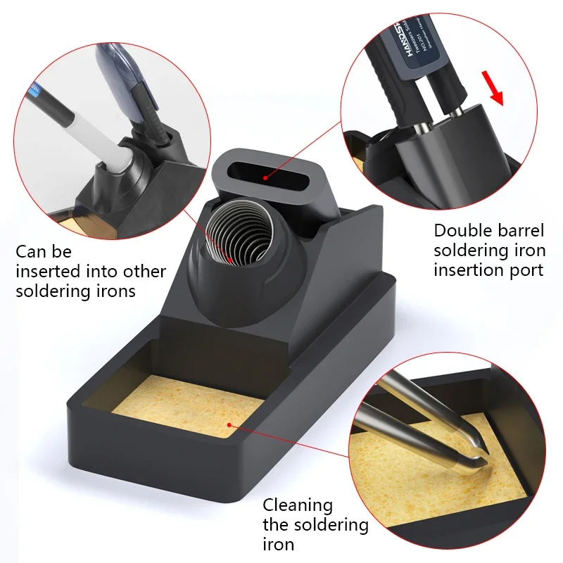 T12 Soldering Station Tweezers - Smart Home Room のレビューと価格