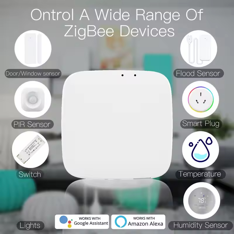 Moes Tuya ZigBee 3.0 Smart Gat - Smart Home Registration のレビューと価格