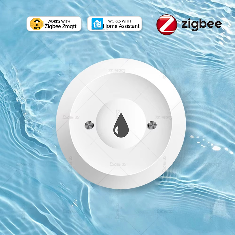 Zigbee Water Detector Leakage  - Wifi Water Sensor のレビューと価格