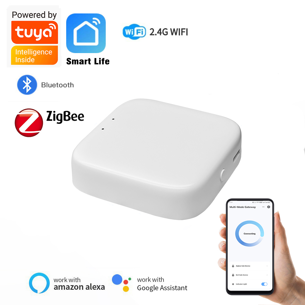 Zigbee Gateway Tuya Devices Bl - Smart Home Registration のレビューと価格