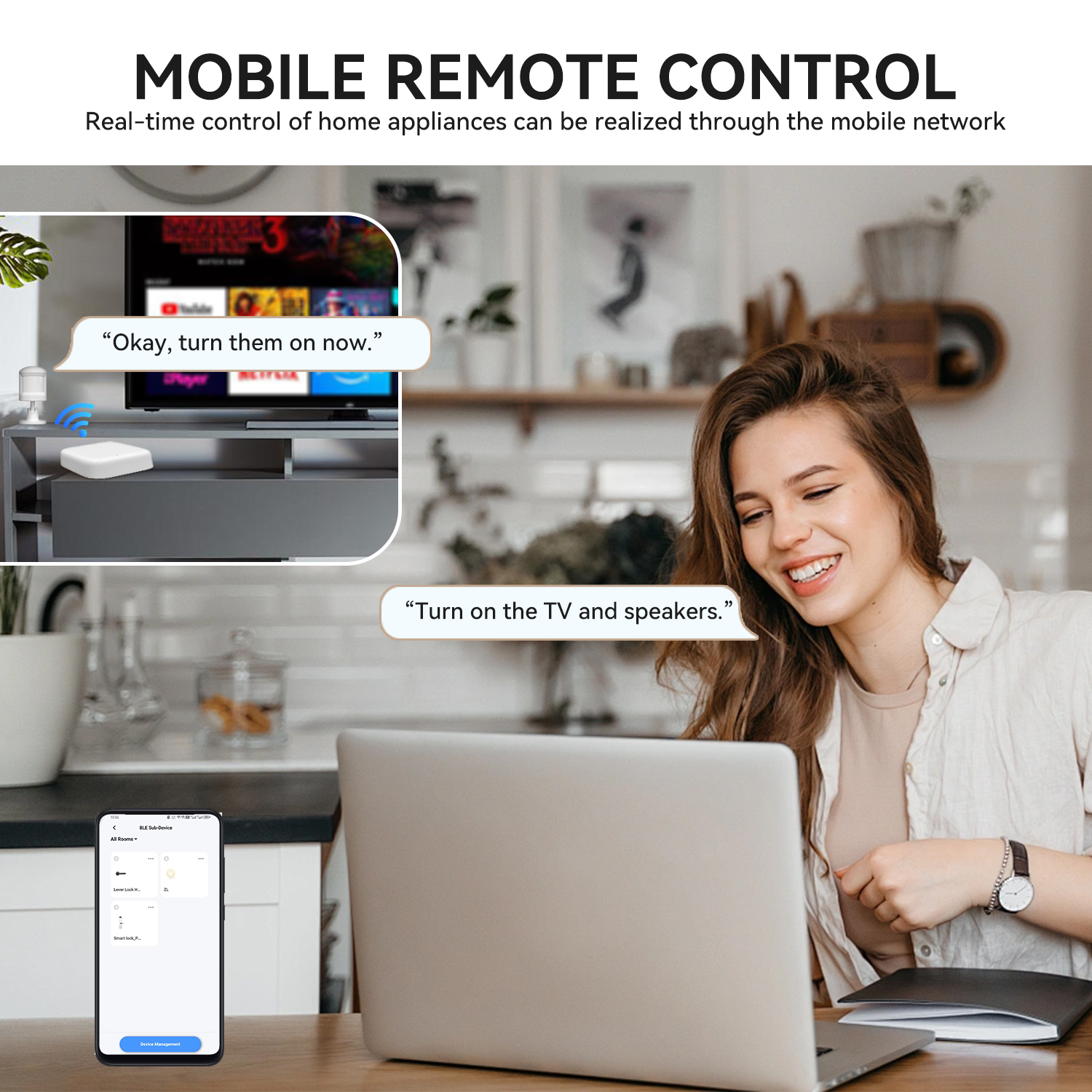 Zigbee Gateway Tuya Devices Bl - Smart Home Registration のレビューと価格