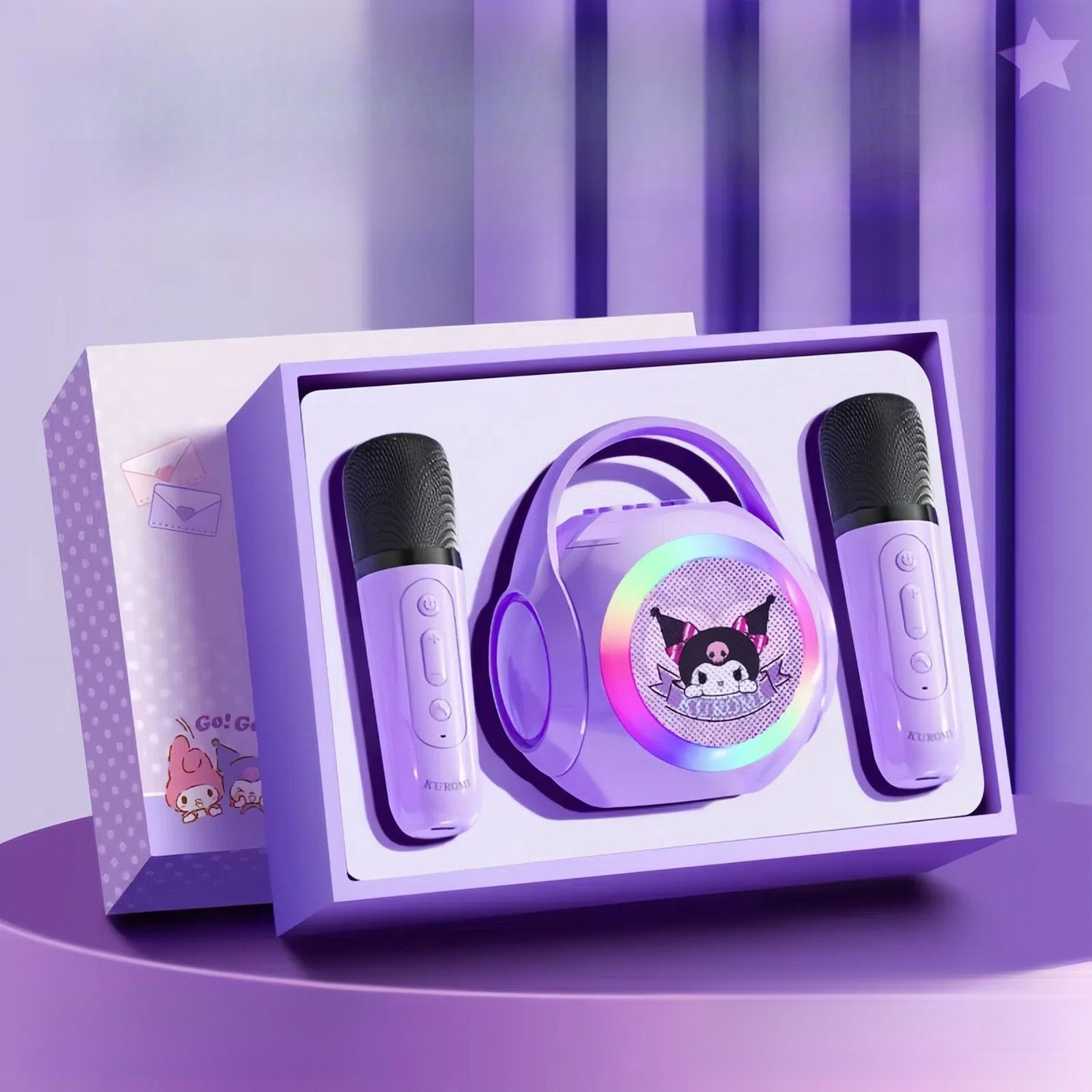 Anime Sanrio Hello Kitty Kurom - Smart Home Device のレビューと価格