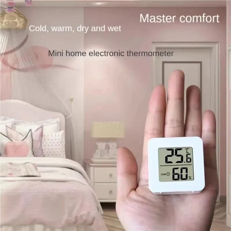 Digital Hygrometer Thermometer - Smart Home Room のレビューと価格