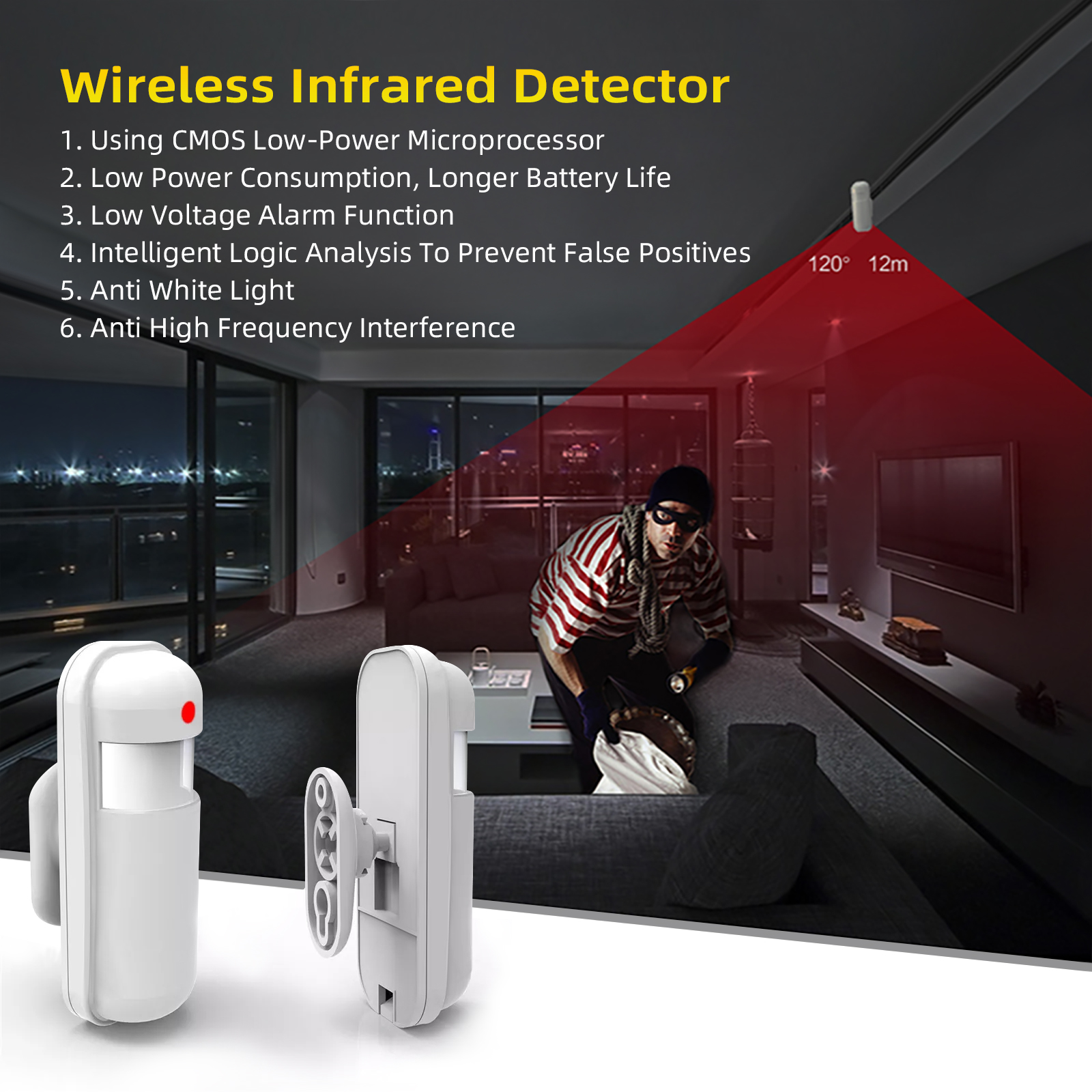 PGST ZigBee Tuya 433MHz Smart  - Smart Home Wiser のレビューと価格