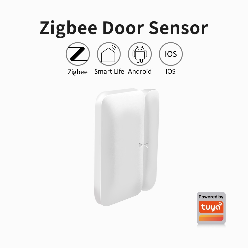 Tuya Zigbee Wireless Door Wind - Smart Home Full System のレビューと価格