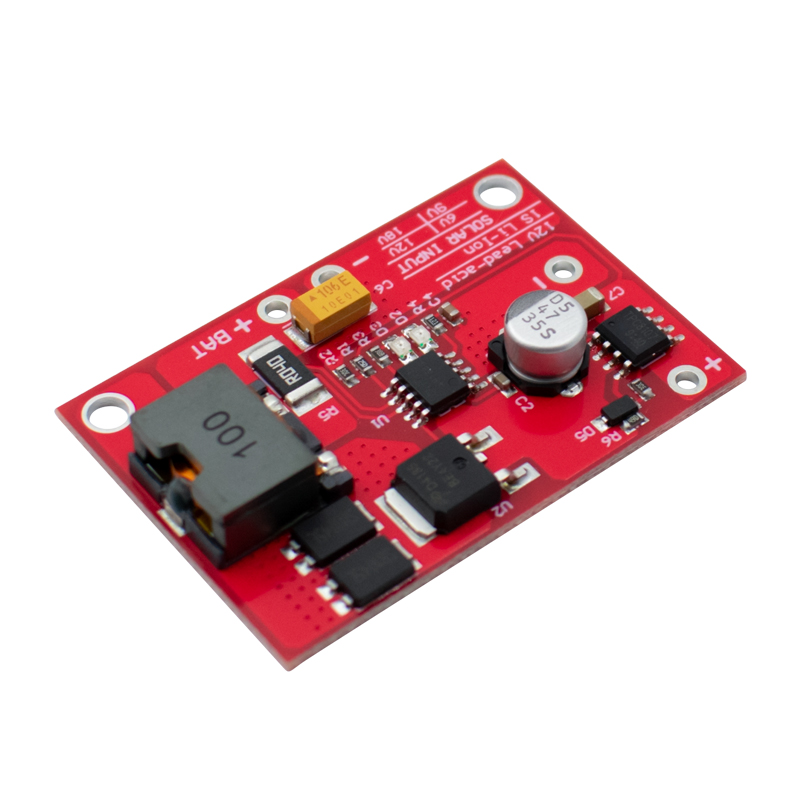 1S MPPT Solar Panel Controller - Smart Home Energy Management のレビューと価格