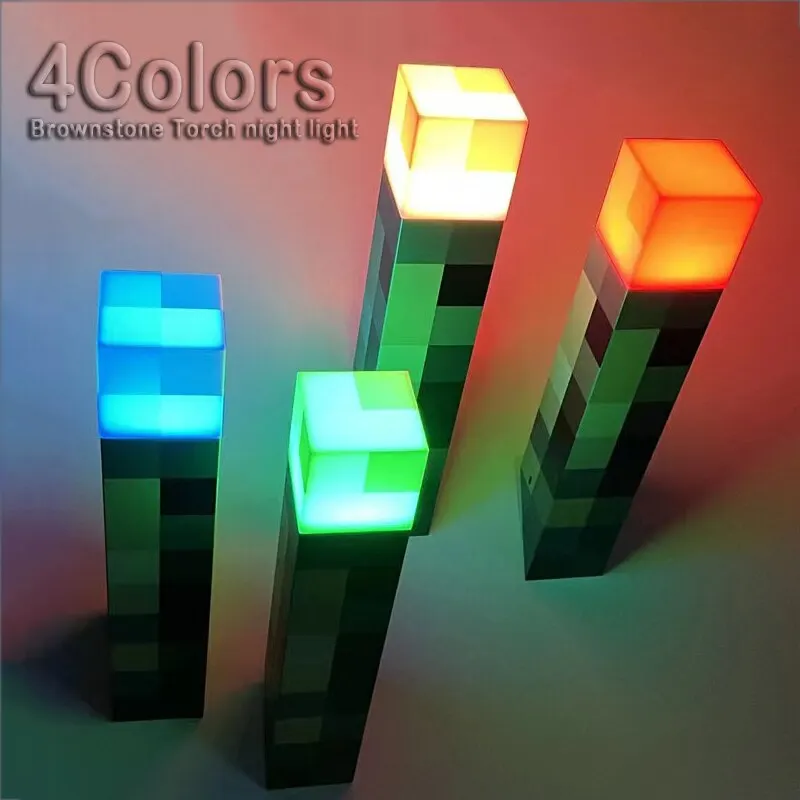 Torch LED Lamp Potion Bottle L - Smart Home Room のレビューと価格
