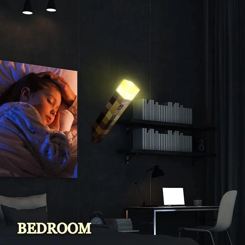 Torch LED Lamp Potion Bottle L - Smart Home Room のレビューと価格