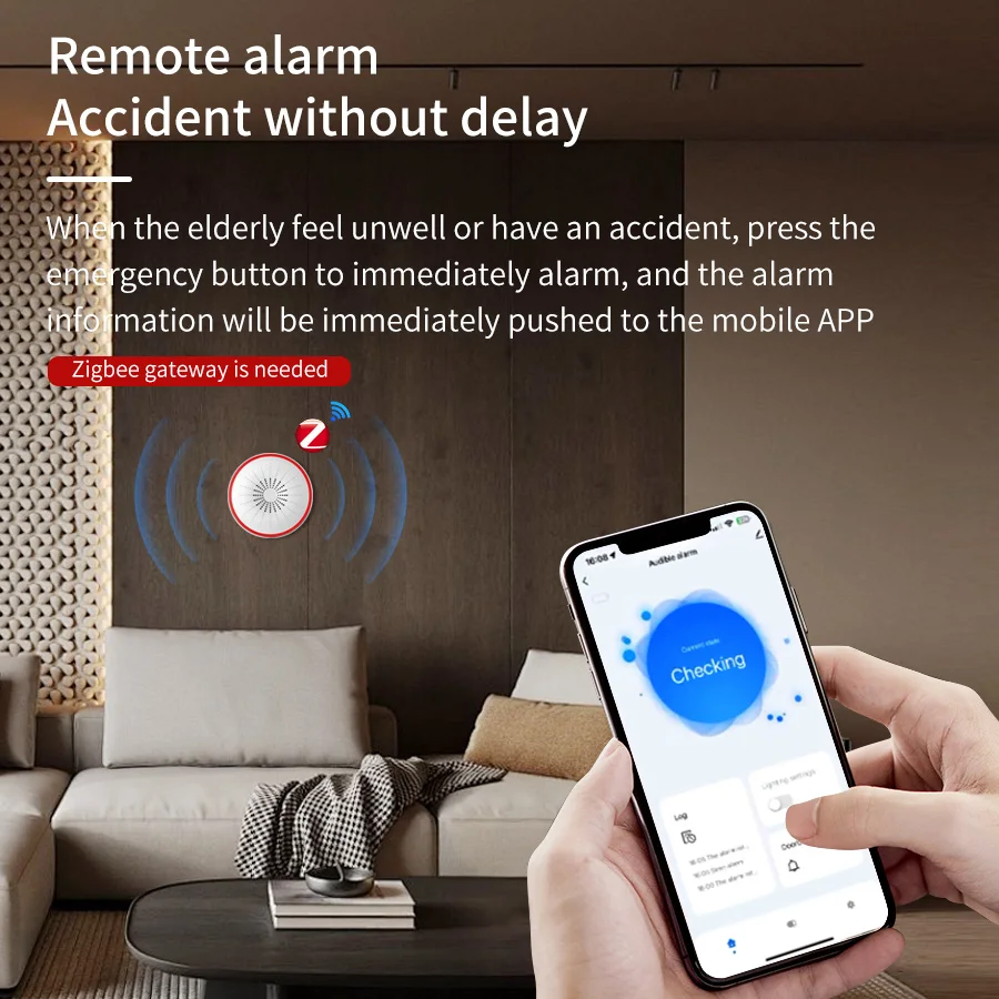 Tuya WiFi ZigBee Smart Alarm S - Smart Home Full System のレビューと価格