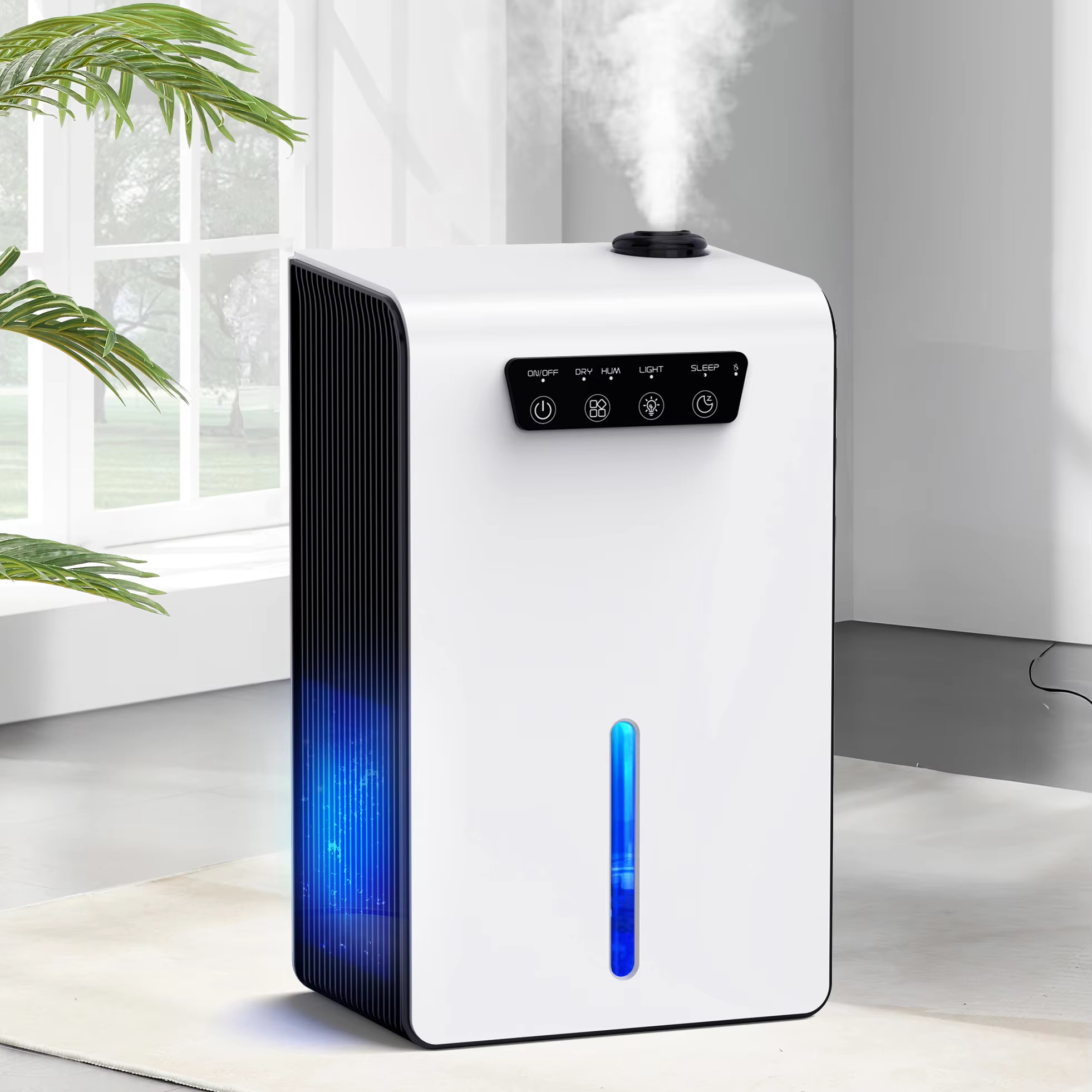 Pro HB641 2 in 1 Dehumidifier  - Smart Home In Us のレビューと価格