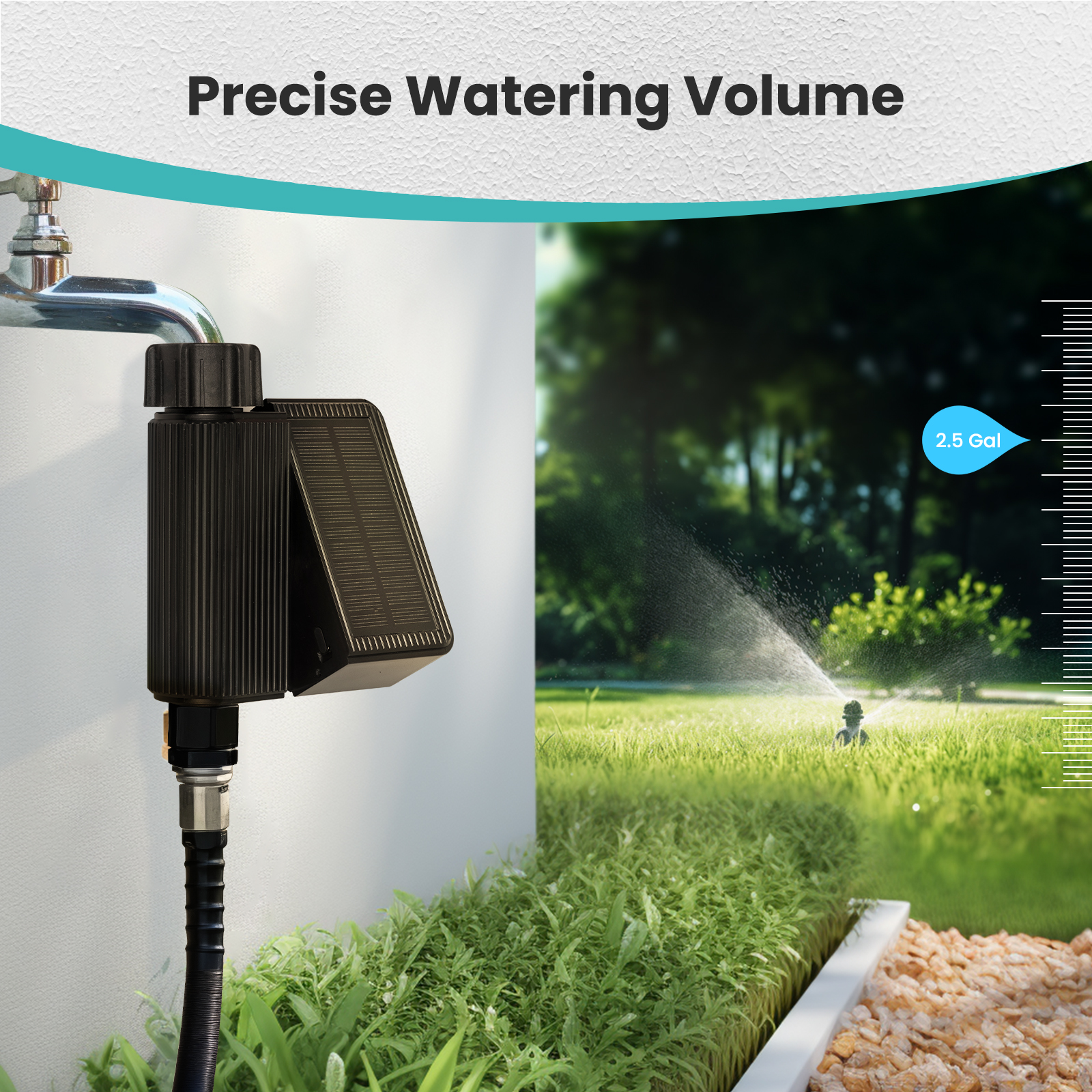 MOES Tuya US WiFi Solar Powere - Wifi Water Sensor のレビューと価格