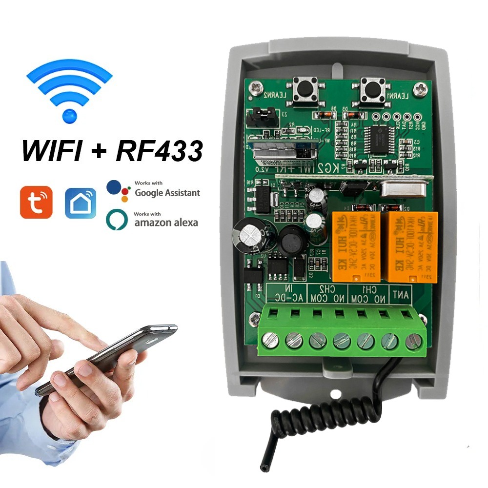 SCS SENTINEL Controller Tuya W - Smart Home Life のレビューと価格