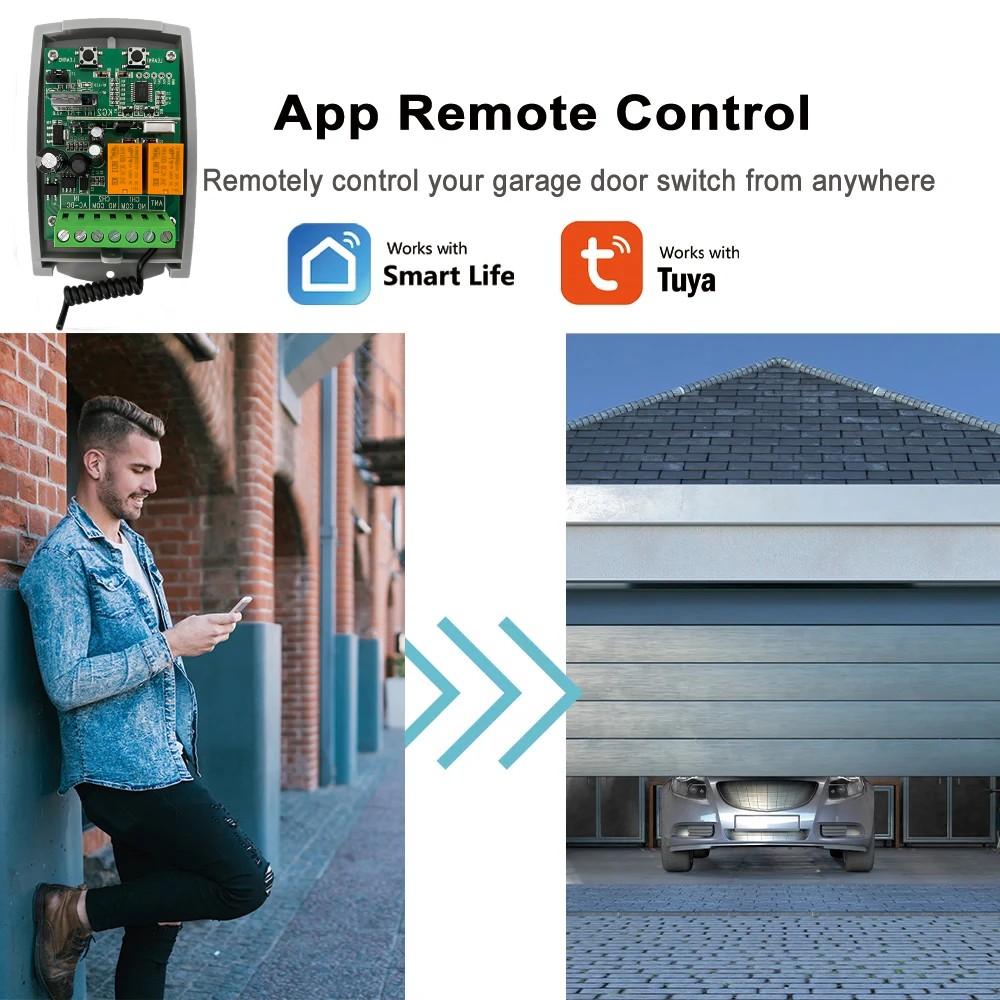 SCS SENTINEL Controller Tuya W - Smart Home Life のレビューと価格