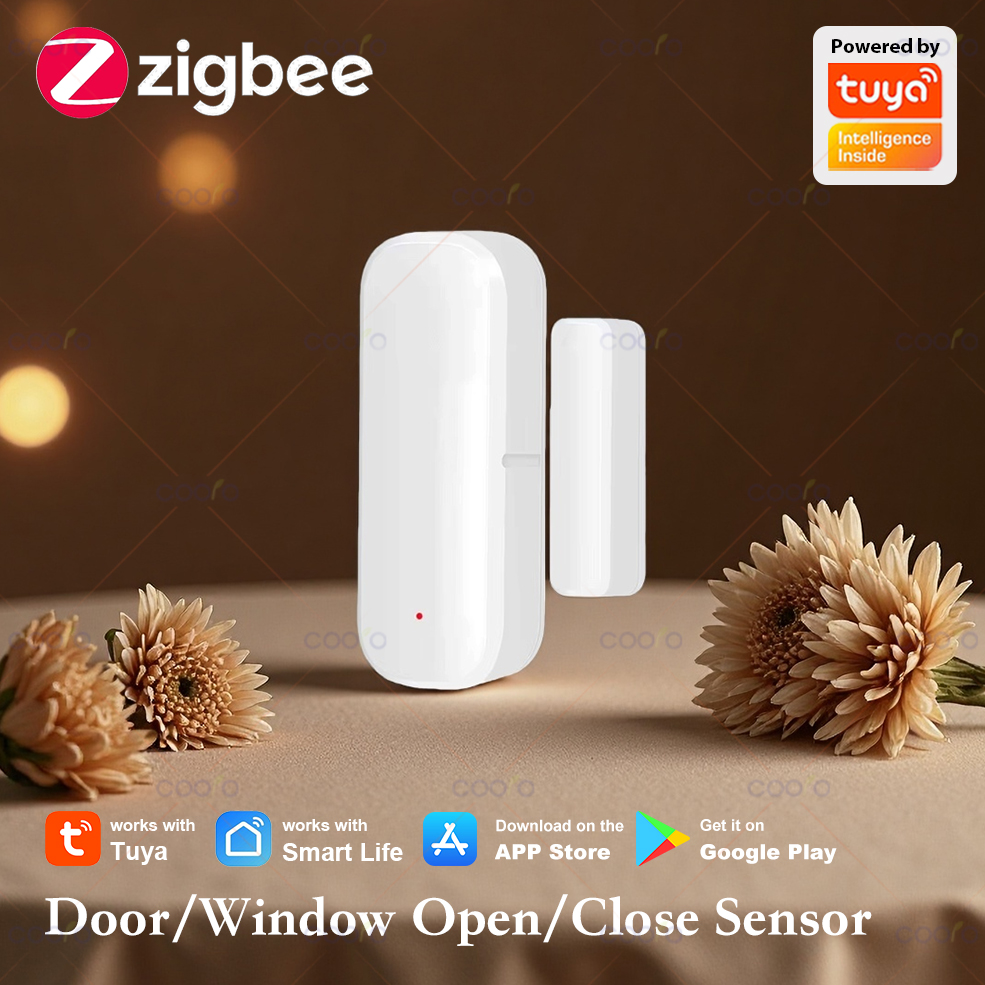 Zigbee 3.0 Door Window Sensor  - Smart Home Registration のレビューと価格