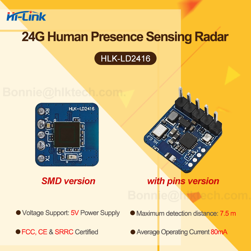 Free Shipping New 24G Radar Mo - Smart Home With Plc のレビューと価格