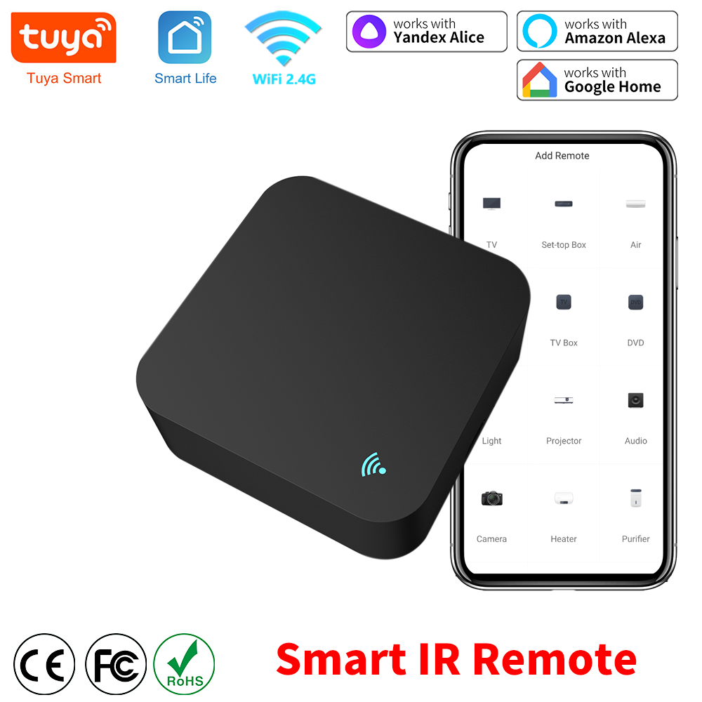 IR Remote Control Smart wifi U - Smart Ir Remote Controller のレビューと価格