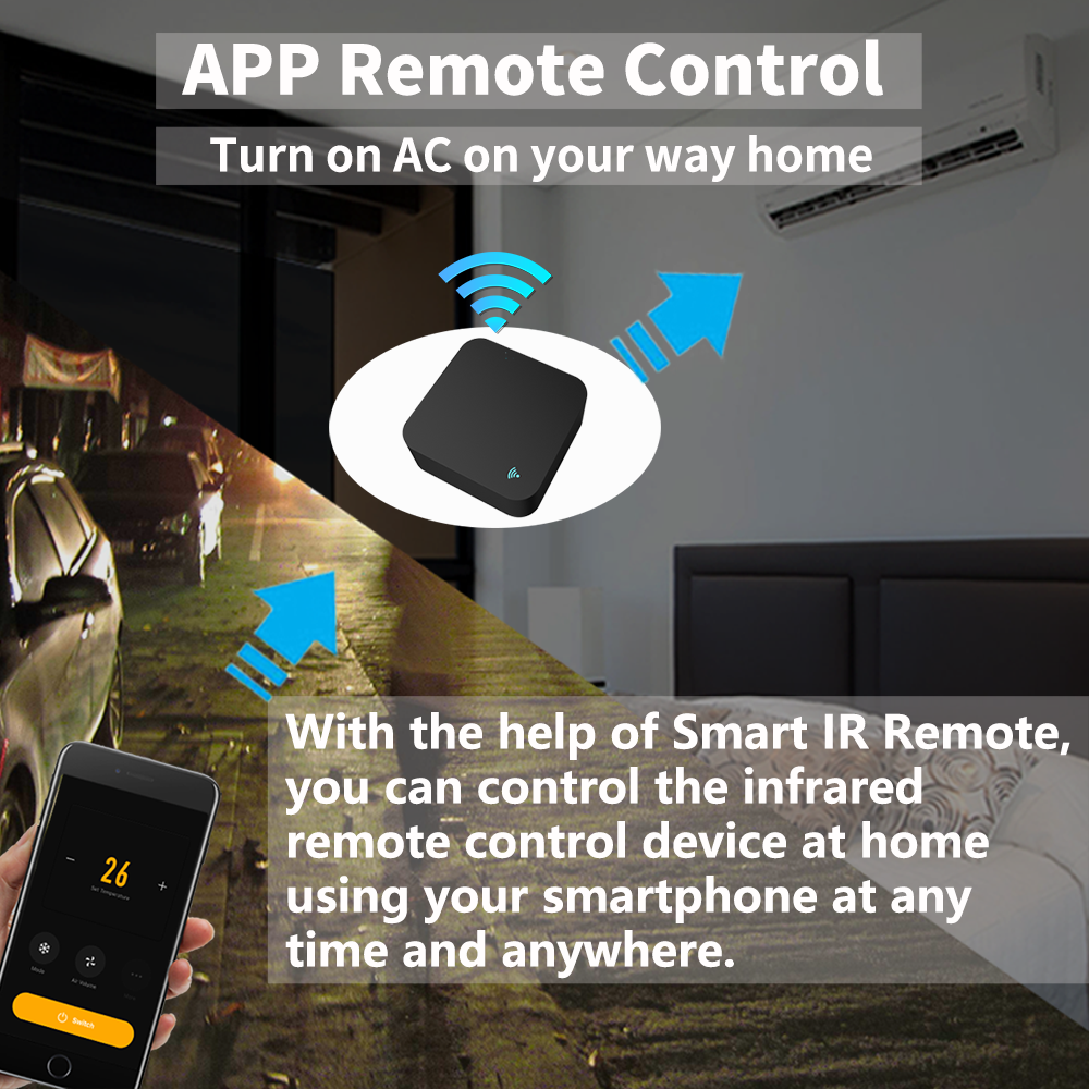 IR Remote Control Smart wifi U - Smart Ir Remote Controller のレビューと価格