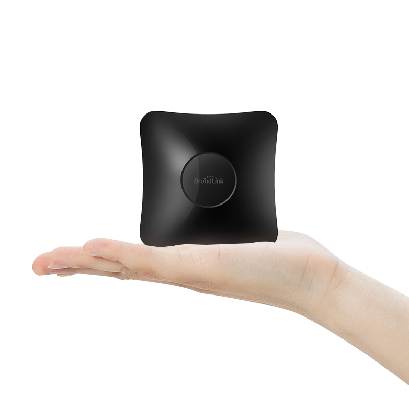 BroadLink RM4 Pro IR WiFi RF S - Smart Ir Remote Controller のレビューと価格