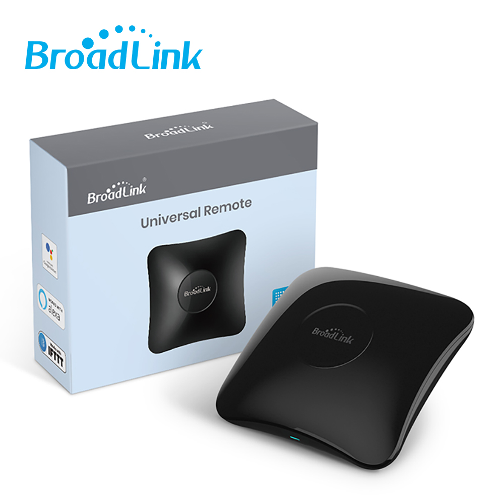 BroadLink RM4 Pro IR WiFi RF S - Smart Ir Remote Controller のレビューと価格