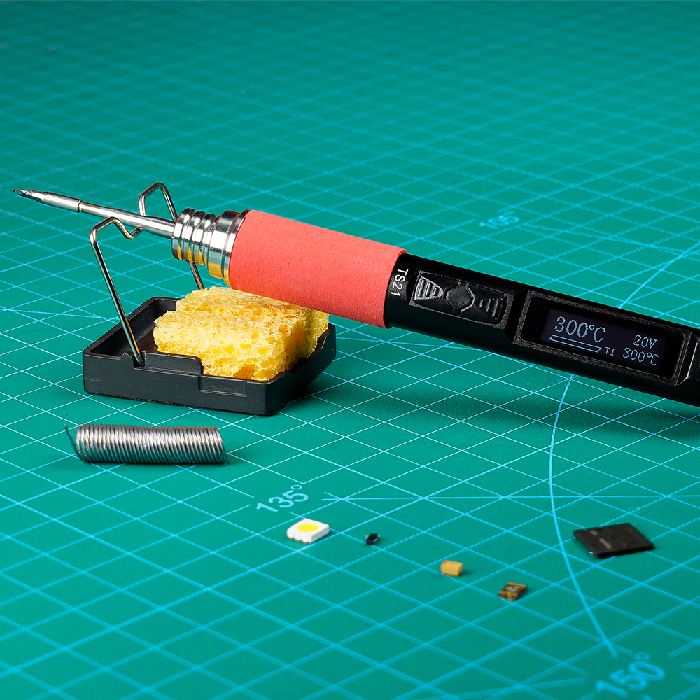 MINIWARE TS21 100W Soldering I - Smart Home Automation のレビューと価格