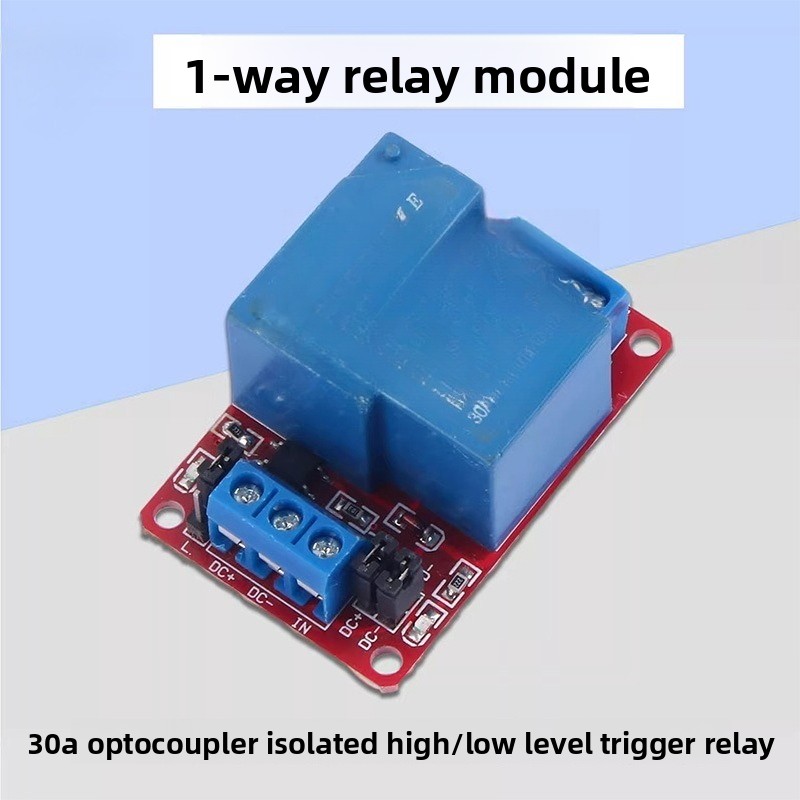 1 Channel 30A High and Low Lev - Smart Home With Plc のレビューと価格