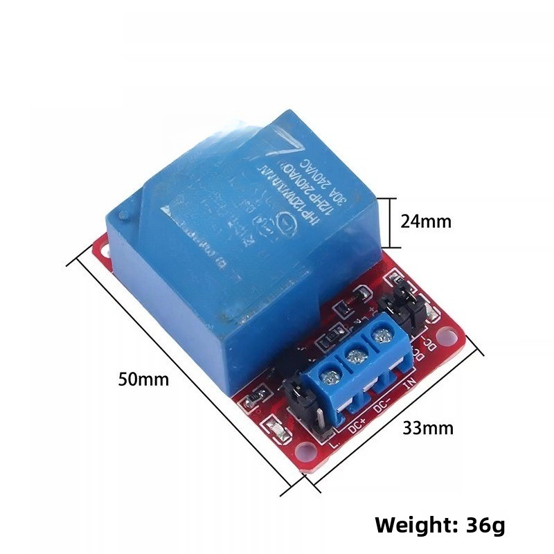 1 Channel 30A High and Low Lev - Smart Home With Plc のレビューと価格