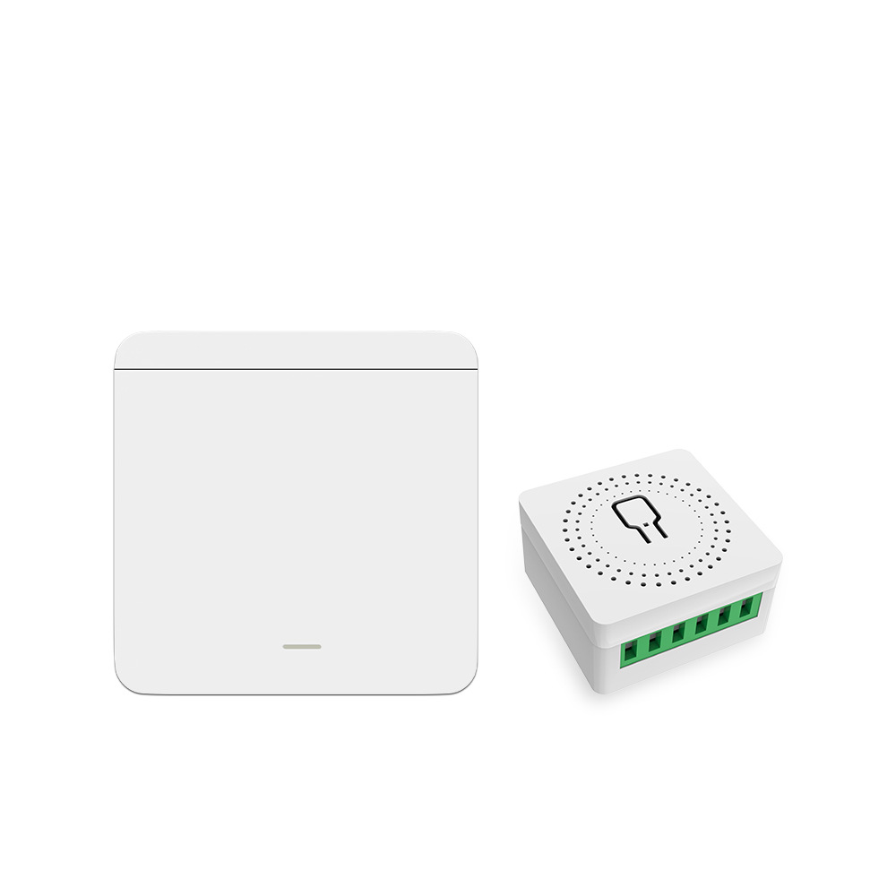 Tuya WiFi Smart Light Switch S - Smart Home Switch のレビューと価格