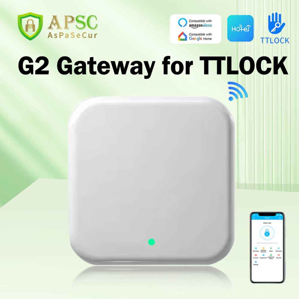 TTLOCK Gateway G2 G3 Bluetooth - Smart Home Registration のレビューと価格