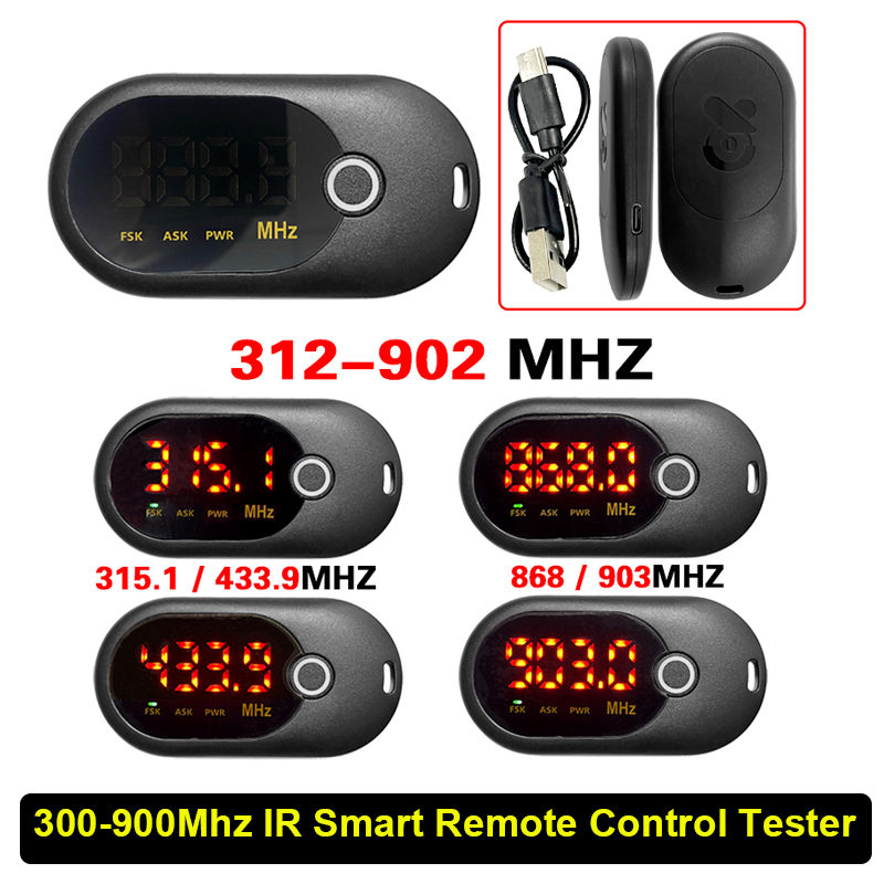CNP216 300-900Mhz IR Smart Rem - Smart Ir Remote Controller のレビューと価格