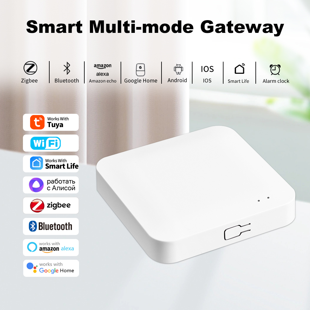 Tuya Smart Life Multi-mode Gat - Smart Home Registration のレビューと価格