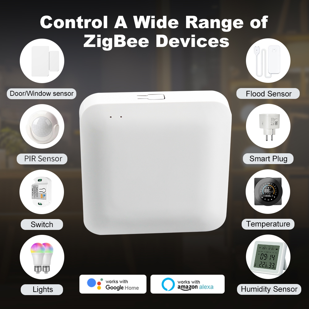 Tuya Smart Life Multi-mode Gat - Smart Home Registration のレビューと価格
