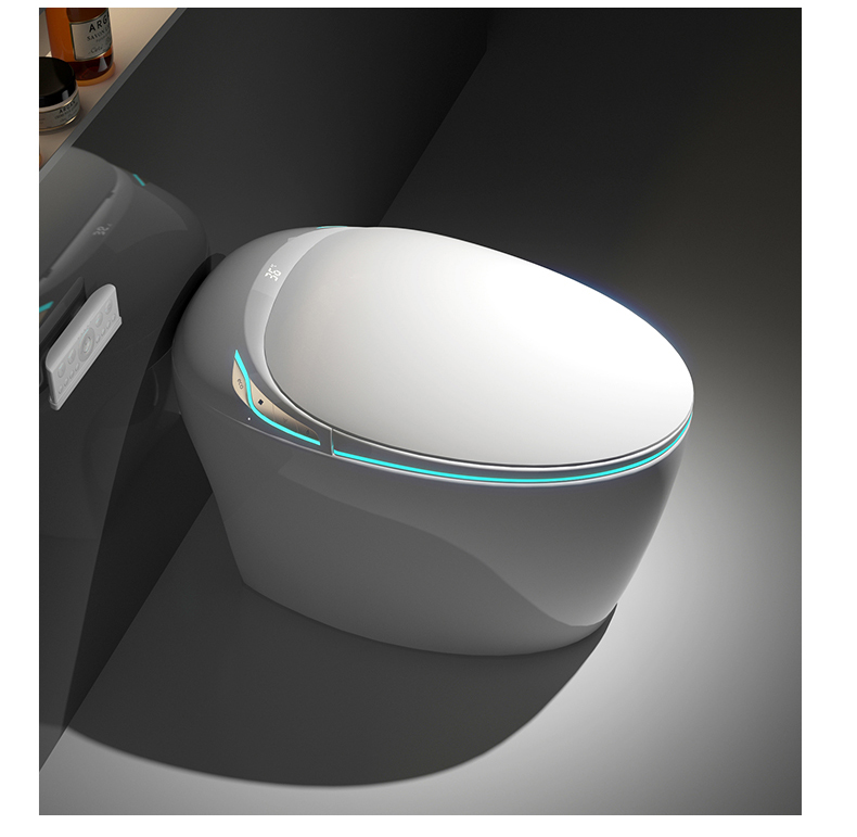 Intelligent Toilet,Smart Toile - Smart Home Yellow のレビューと価格