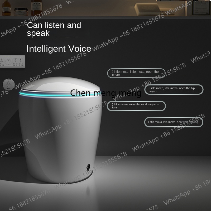 Intelligent Toilet,Smart Toile - Smart Home Yellow のレビューと価格