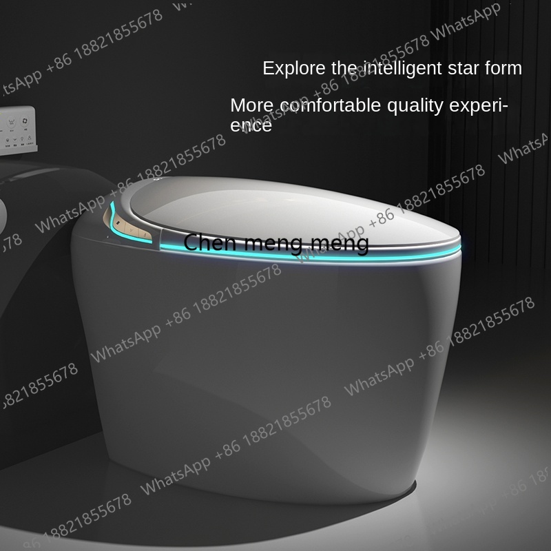 Intelligent Toilet,Smart Toile - Smart Home Yellow のレビューと価格