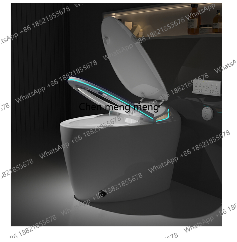 Intelligent Toilet,Smart Toile - Smart Home Yellow のレビューと価格