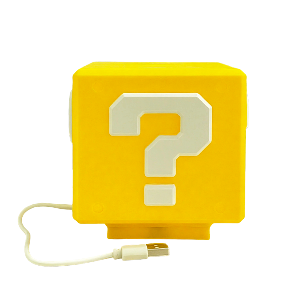 2026Question Block Lamp with S - Smart Home Room のレビューと価格