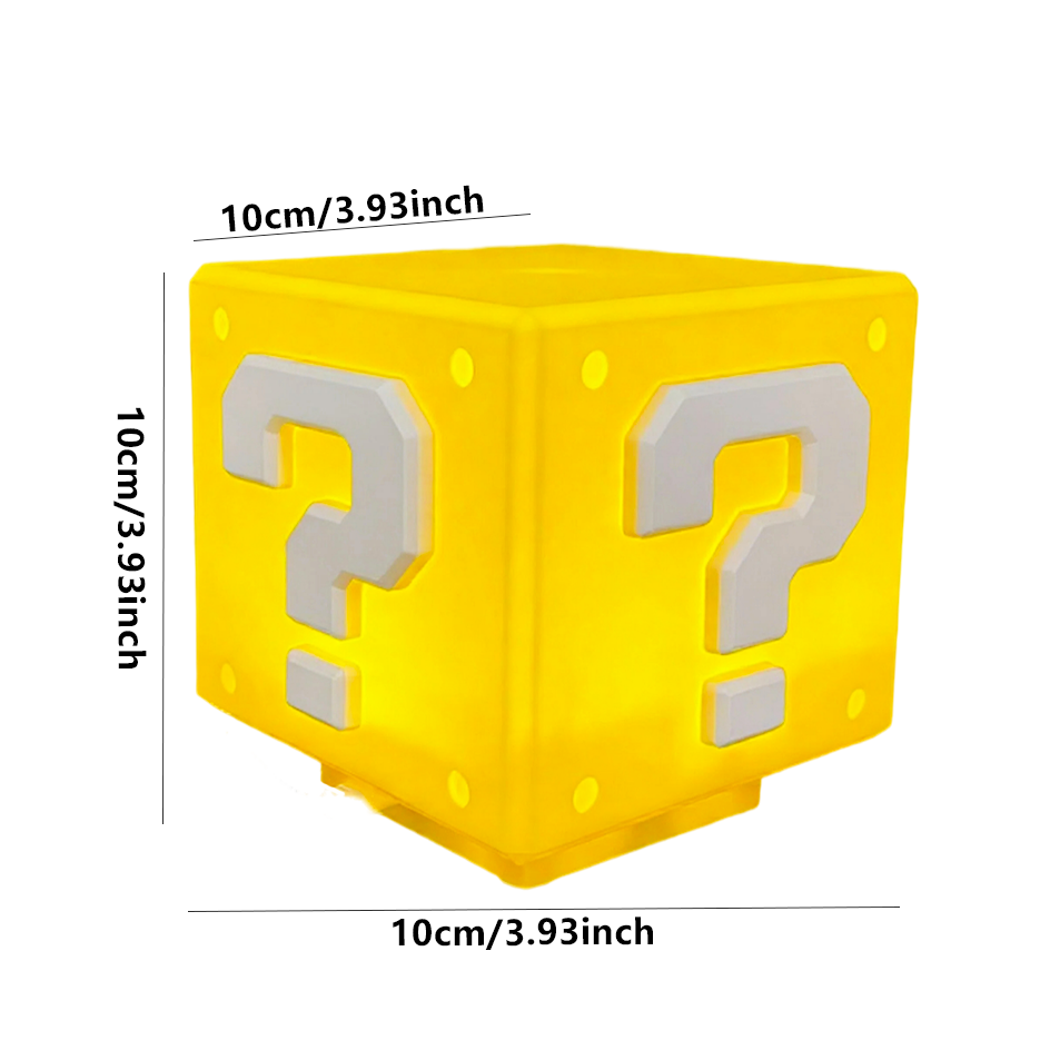 2026Question Block Lamp with S - Smart Home Room のレビューと価格