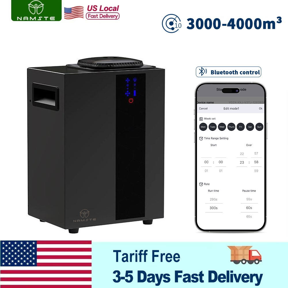 NAMSTE 4000m³ HVAC System Arom - Smart Home Device のレビューと価格