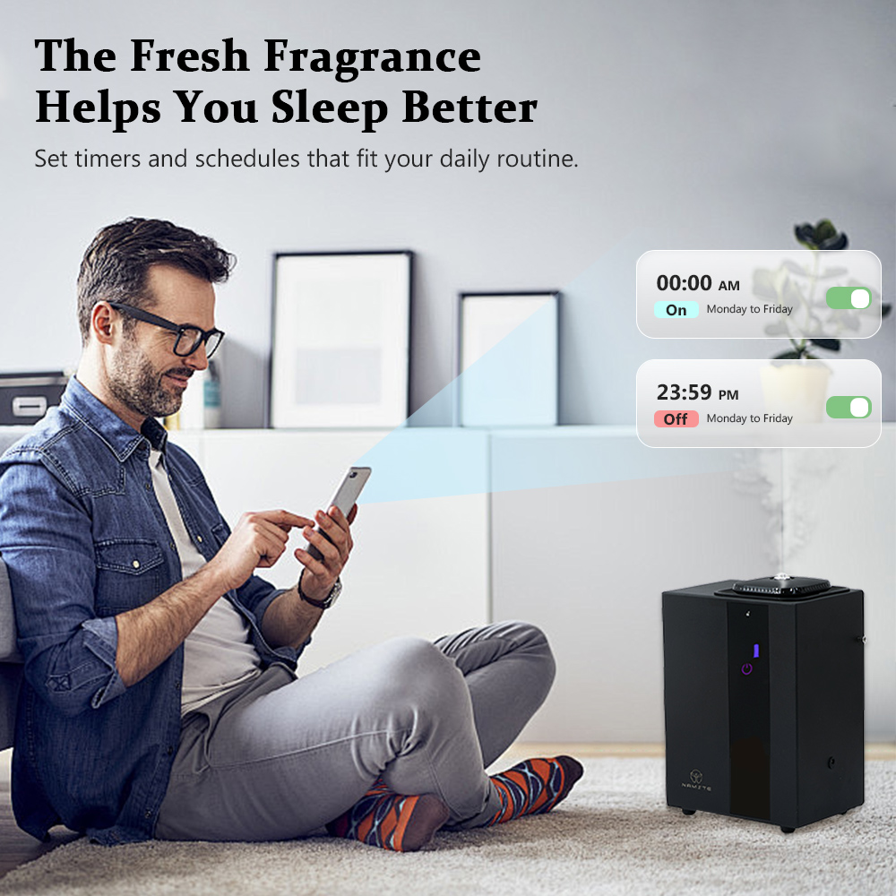 NAMSTE 4000m³ HVAC System Arom - Smart Home Device のレビューと価格