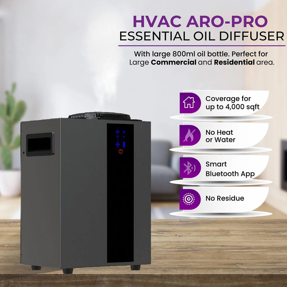 NAMSTE 4000m³ HVAC System Arom - Smart Home Device のレビューと価格
