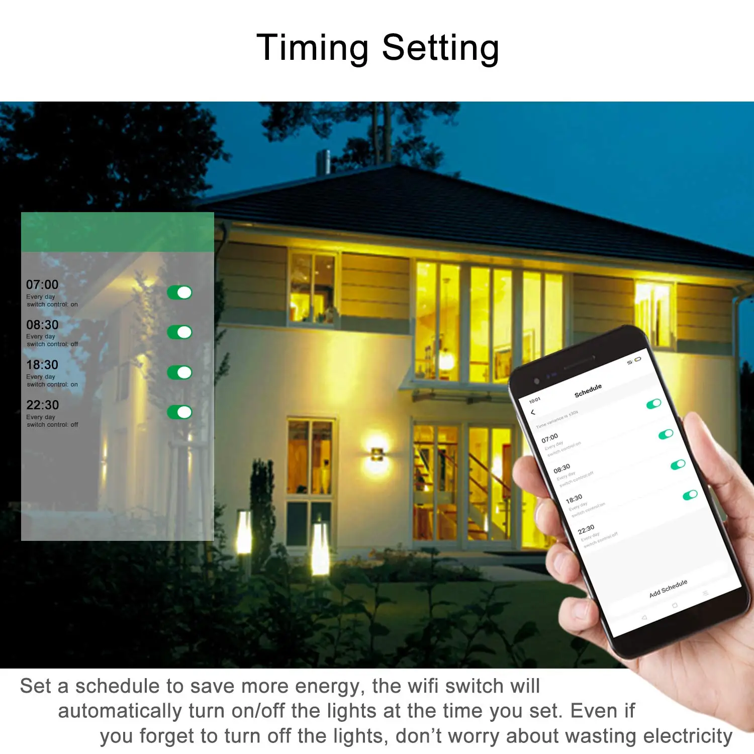 Tuya Wifi EU Smart Switches 1/ - Smart Home Switch のレビューと価格