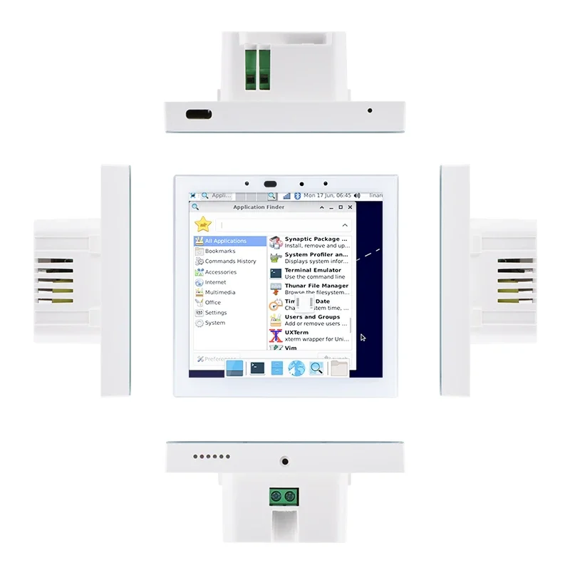 2026   Sunworld YC-SM41P Linux - Smart Home Tablet のレビューと価格