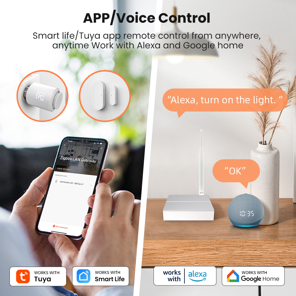 AVATTO Tuya Zigbee Smart Wired - Smart Home Registration のレビューと価格