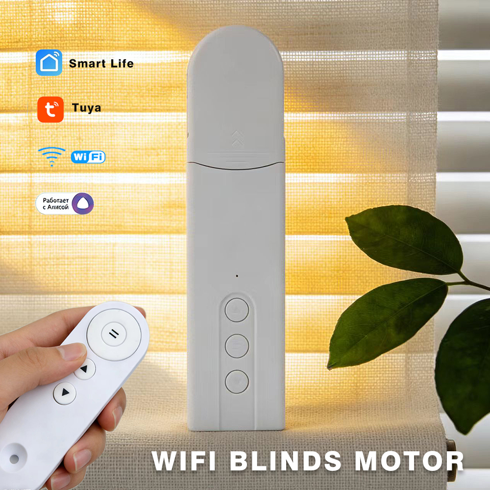 TUYA Zigbee Smart Roller Shade - Smart Home Tablet のレビューと価格
