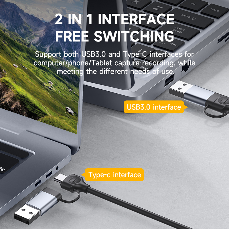 Hagibis USB 3.0 Video Capture  - Smart Home Tablet のレビューと価格