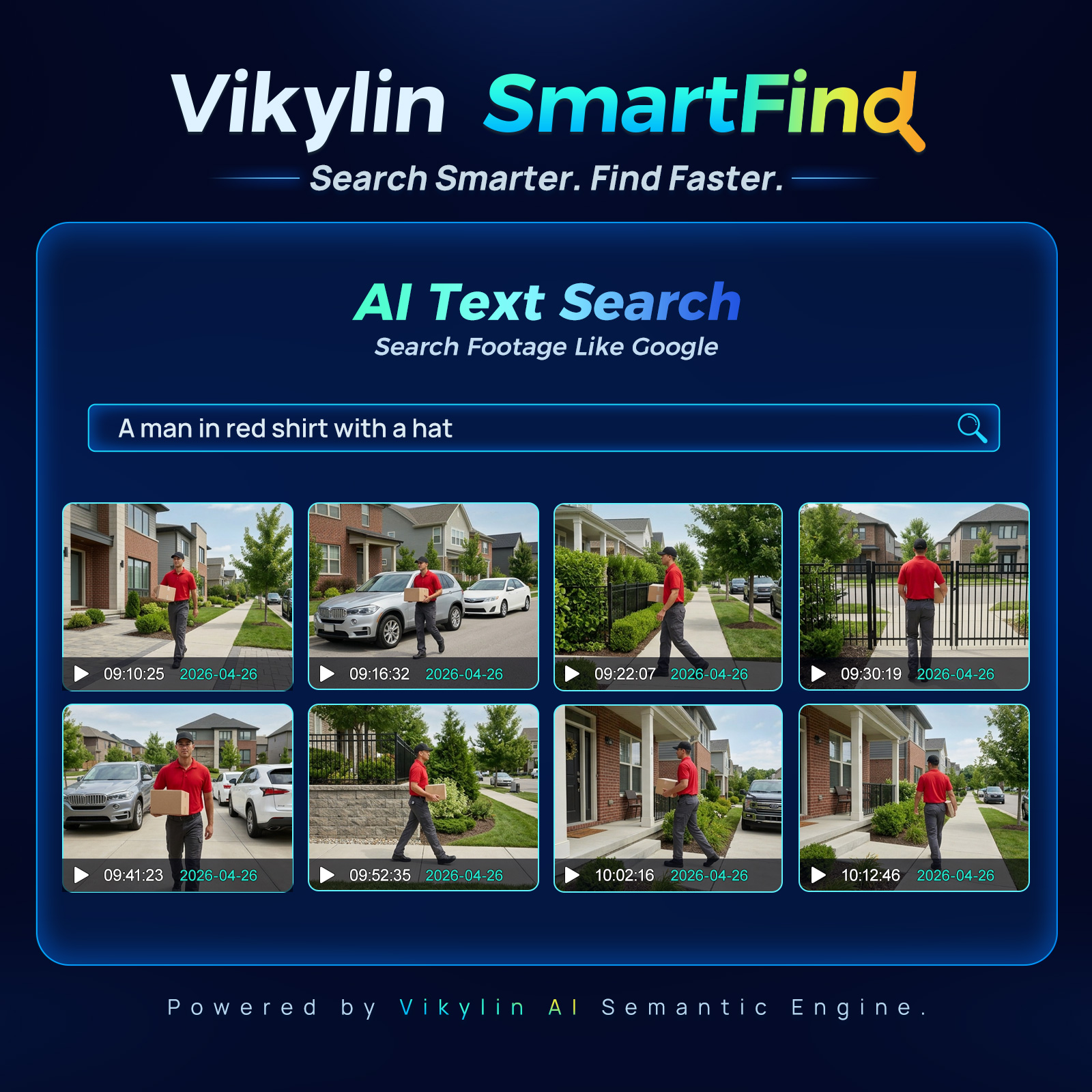 Vikylin 4K NVR UP to 12MP 8CH  - Smart Home Full System のレビューと価格